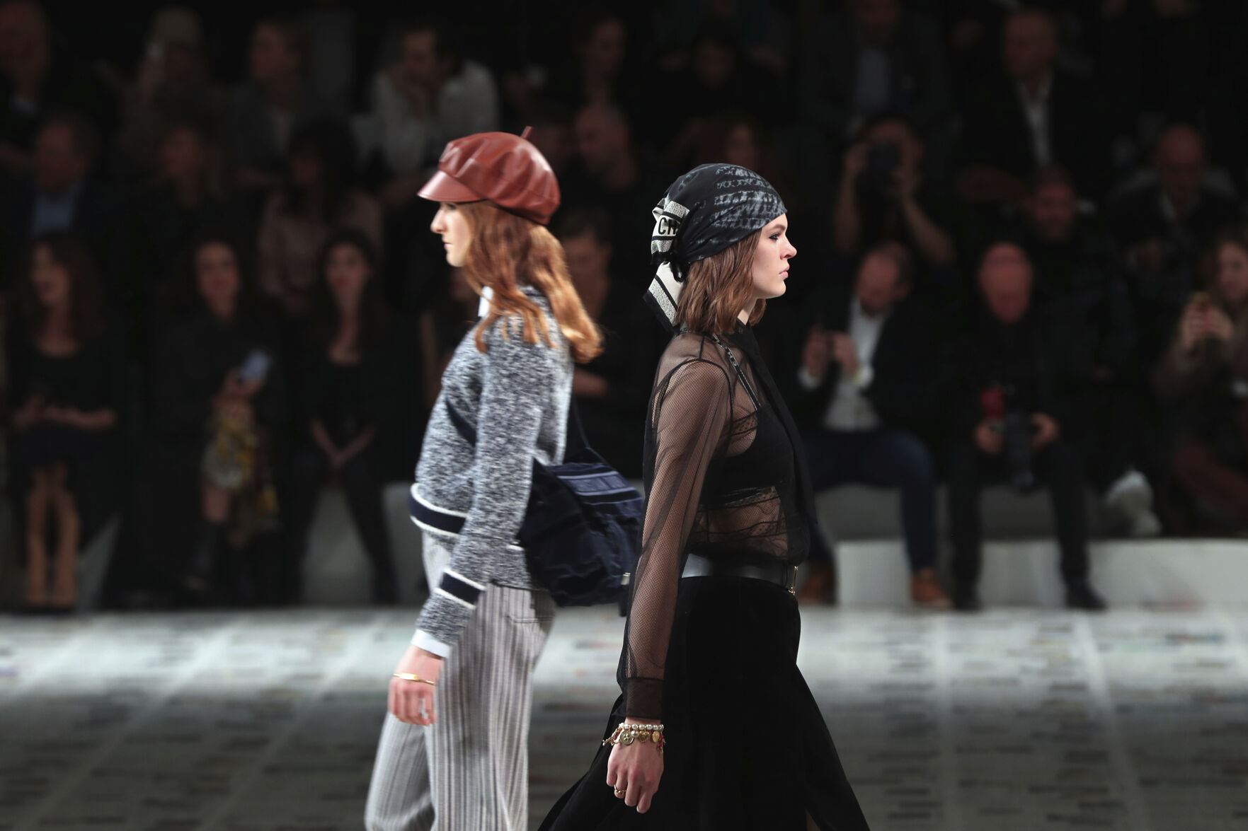 Paris Fashion F/W 2020/21 DIOR